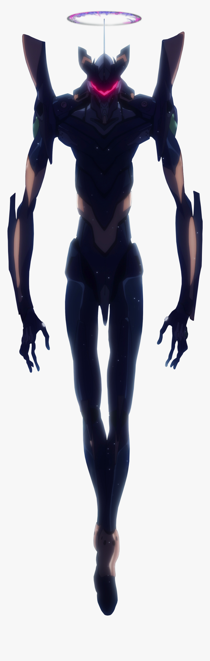 Neon Genesis Evangelion Minimalist, HD Png Download