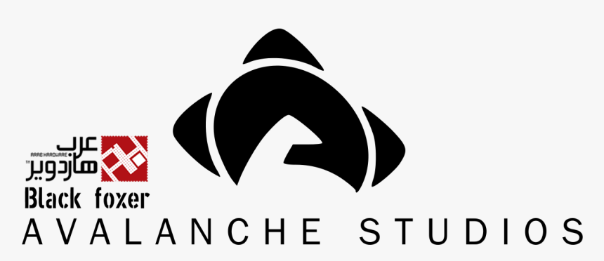 Avalanche Games Logo, HD Png Download