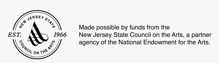 New Jersey State Council On The Arts Logo, HD Png Download