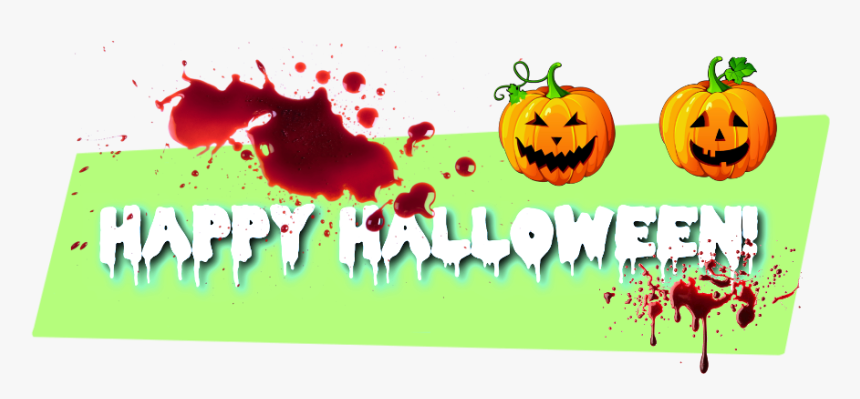 Jack-o'-lantern, HD Png Download