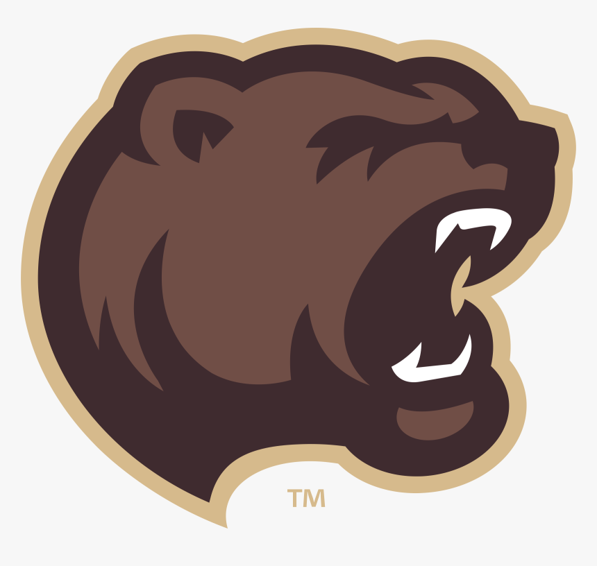 Hershey Bears Logo Png Transparent - Baird Bears, Png Download