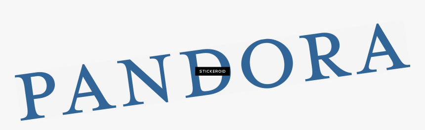 Tim Westergren , Png Download - Pandora Internet Radio, Transparent Png