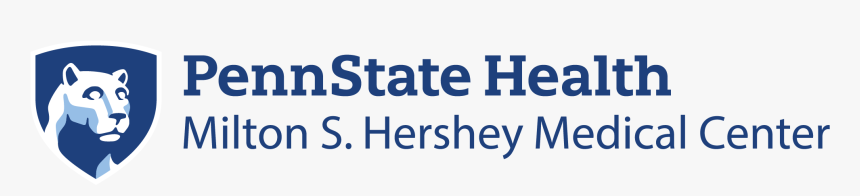 Penn State Health Milton Hershey Medical Center Logo - Penn State Health Hershey Medical Center, HD Png Download