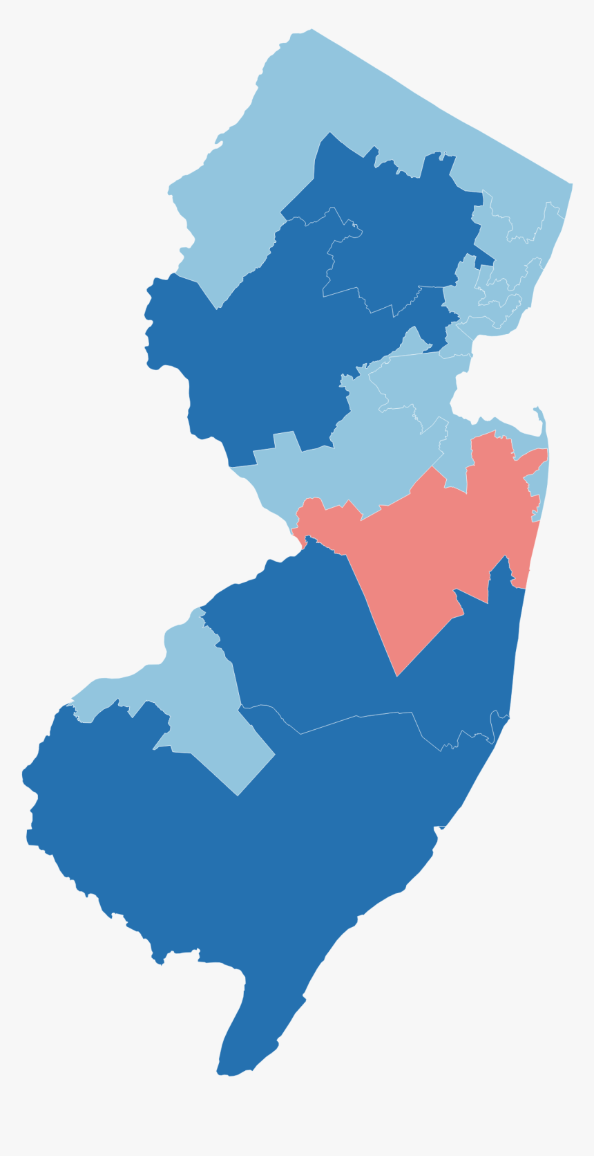 New Jersey - New Jersey State Transparent, HD Png Download