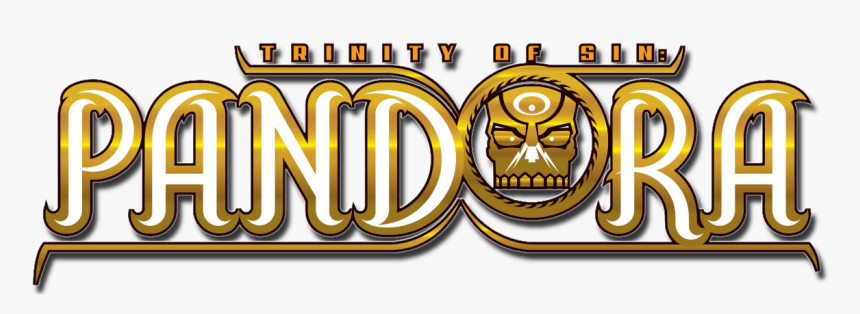 Pandora Logo Png - Dc Pandora Logo, Transparent Png