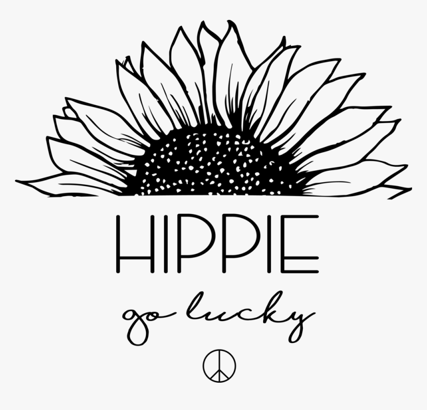 Hippiegolucky, HD Png Download