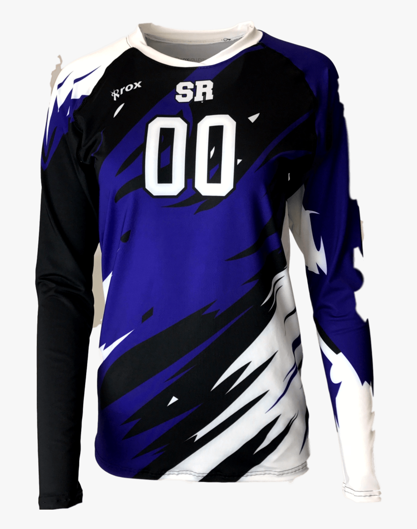 New Jersey Png - Long-sleeved T-shirt, Transparent Png
