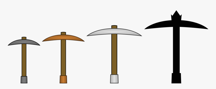 Magic Pickaxes, HD Png Download
