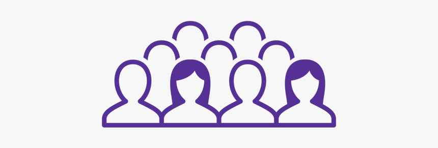 Audience Growth, HD Png Download