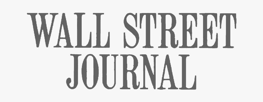 Wall Street Journal, HD Png Download