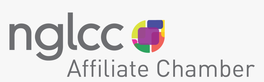 Nglcc Affiliate Chamber Logo W250 - National Gay & Lesbian Chamber Of Commerce, HD Png Download