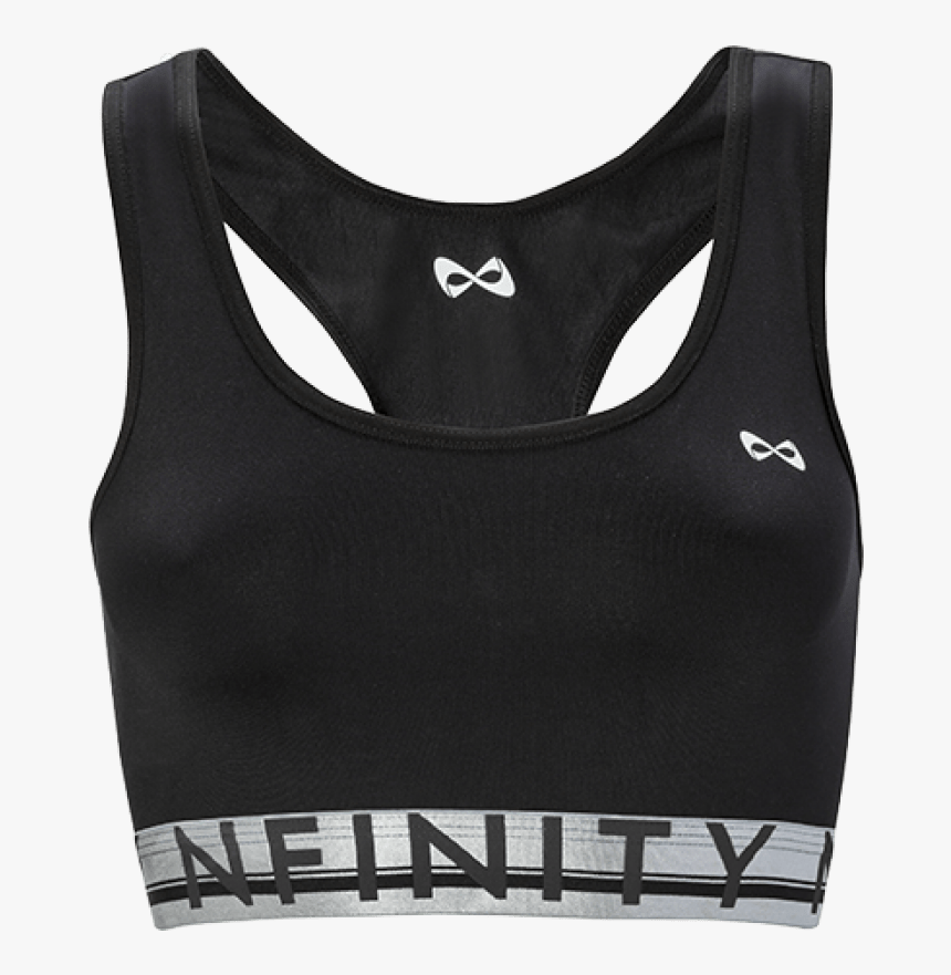 Nfinity Flex Bra Adult Sizes - Active Tank, HD Png Download