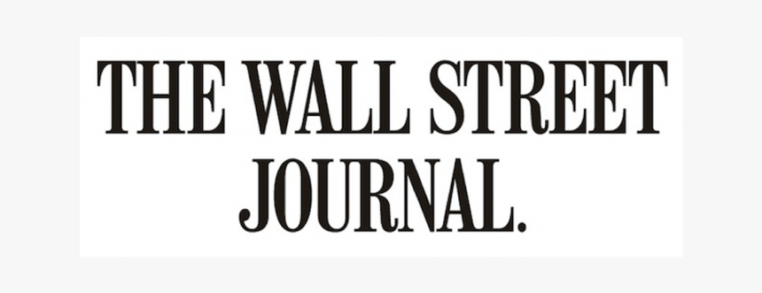Wall Street Journal - Calligraphy, HD Png Download