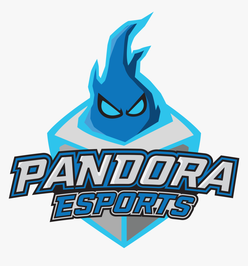 Pandora Esports Dota 2 , Png Download - Pandora E Sports, Transparent Png