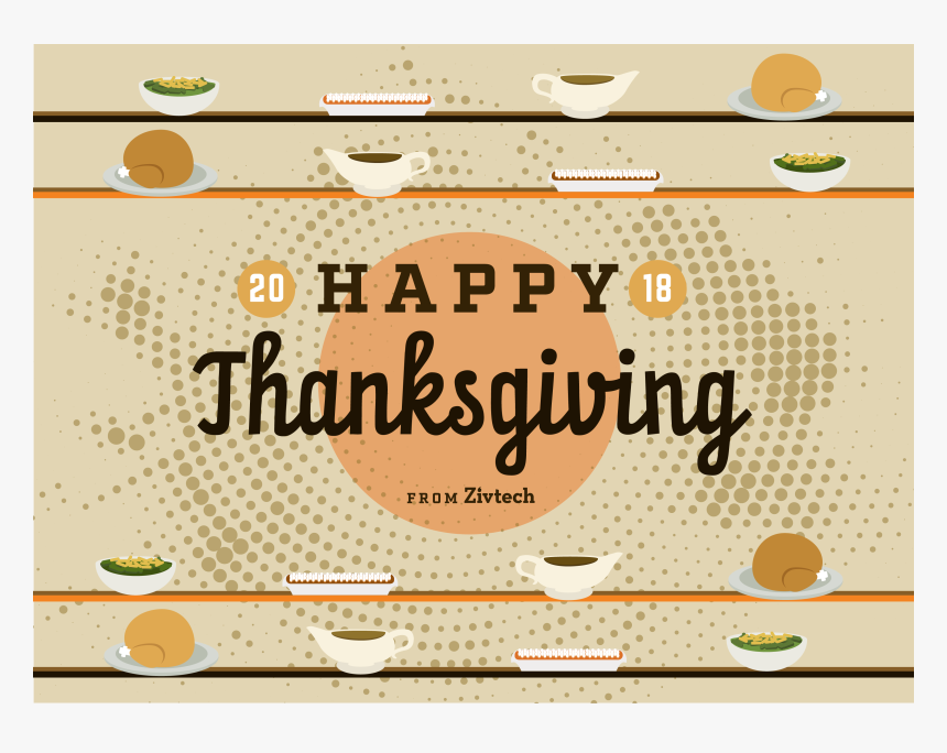 Social Thanksgiving Dribbble - Herrmannsdorfer, HD Png Download
