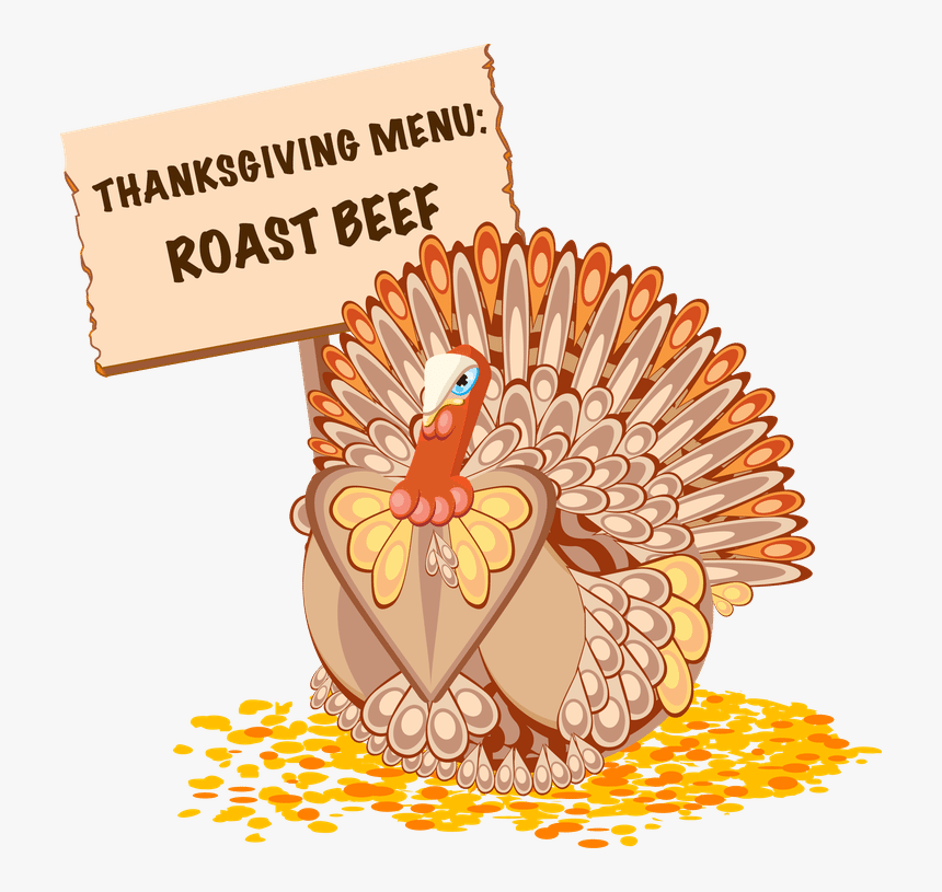 Thankful Clipart November Event - Cute November Clip Art Free, HD Png