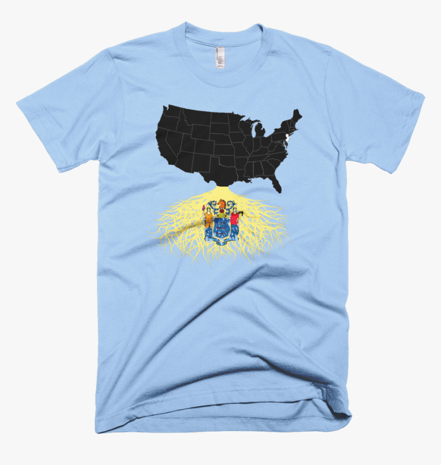 New Jersey Roots - Millennials Voted In 2016, HD Png Download