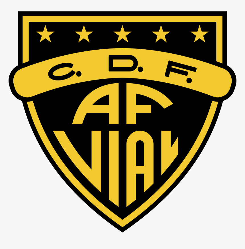 Cdf Af Vial Logo Png Transparent - Club Deportivo Arturo Fernández Vial, Png Download
