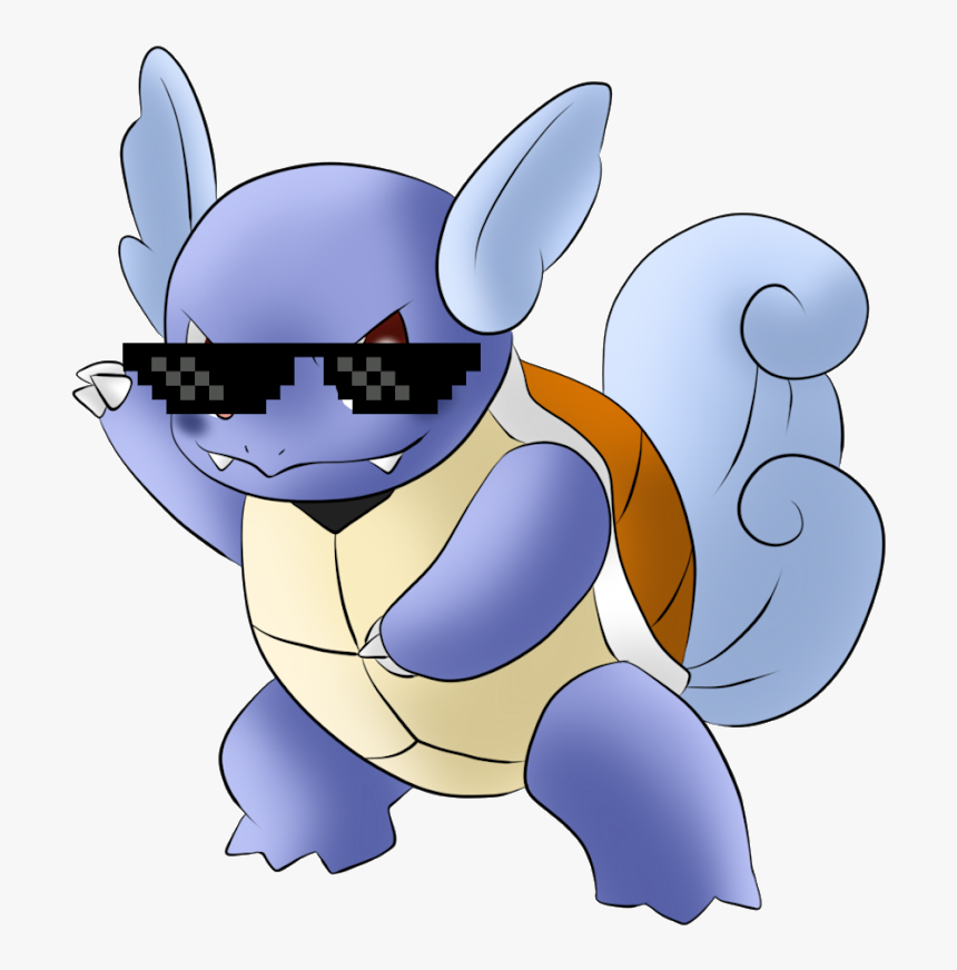 Pokemon Wartortle , Png Download - Pokemon Wartortle, Transparent Png