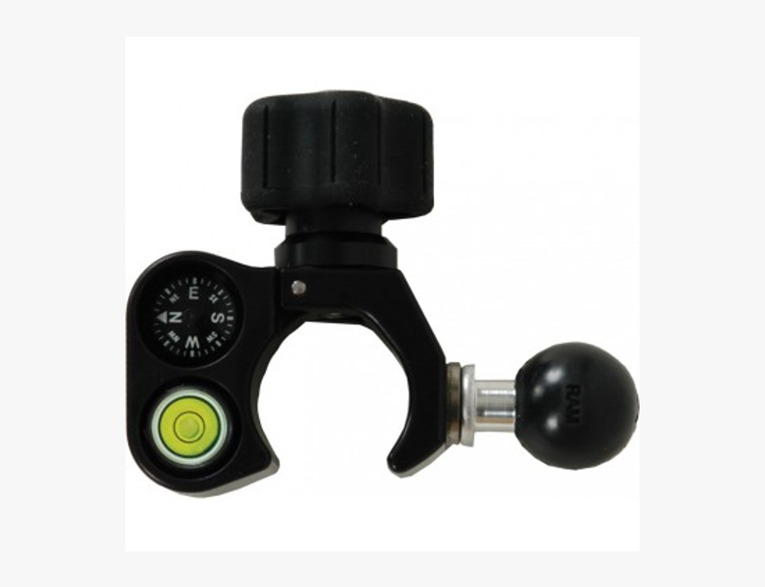 Seco Claw Clamp Compass And 40-minute Vial - Seco 5200 165, HD Png Download