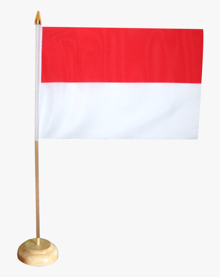 Indonesia Table Flag - Flag, HD Png Download