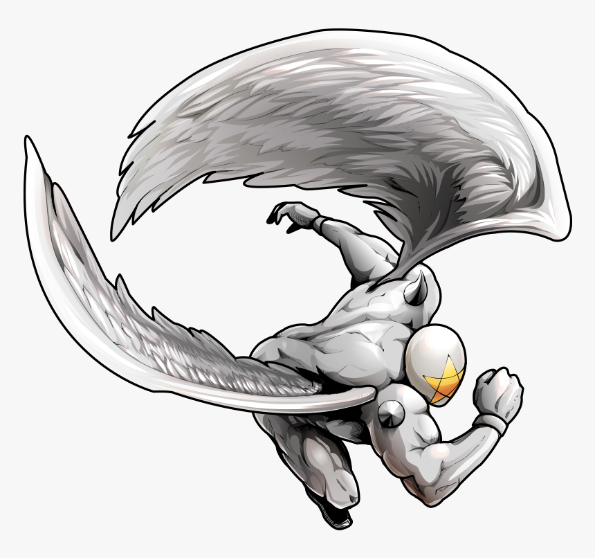 Caesar Zeppeli And His Pokemon Wartortle - Cartoon, HD Png Download