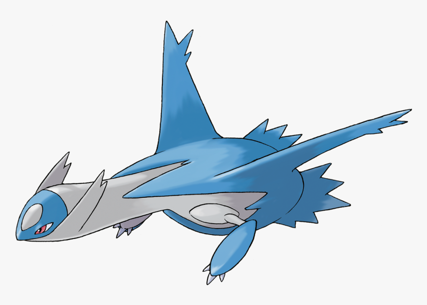 Pokemon Latios, HD Png Download