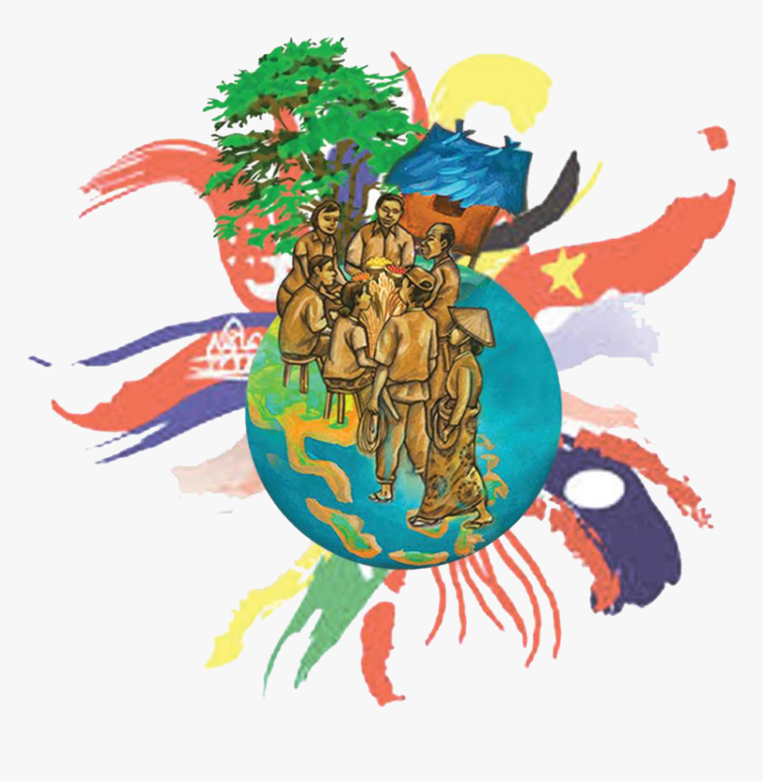 Asean Youth, HD Png Download