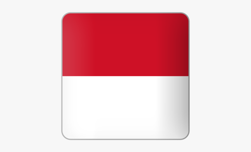Download Flag Icon Of Indonesia At Png Format - Indonesia Flag Square Icon, Transparent Png