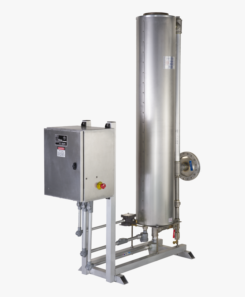 Falco 100 Catalytic Oxidizer - Machine, HD Png Download