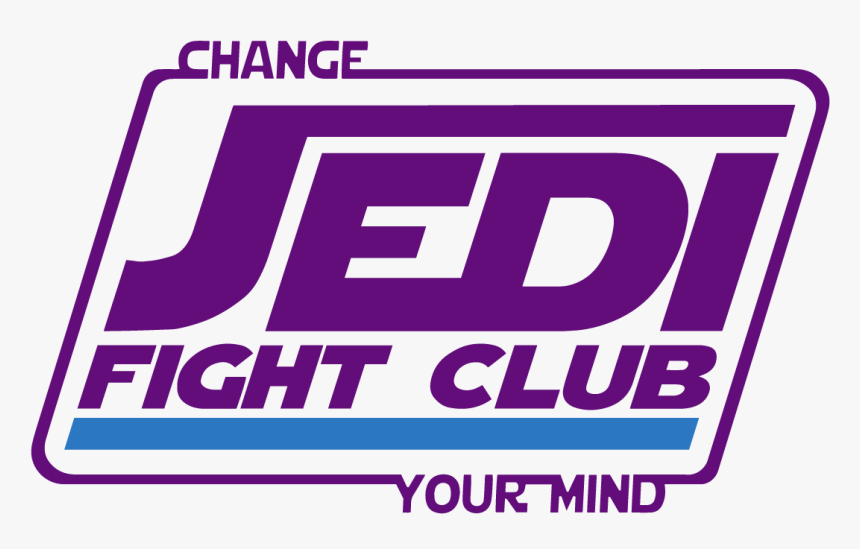 Jedi Fight Club, HD Png Download