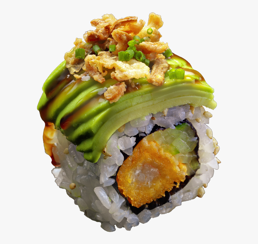 Signature Camarão Tempura - Crevette Tempura Sushi Shop, HD Png Download