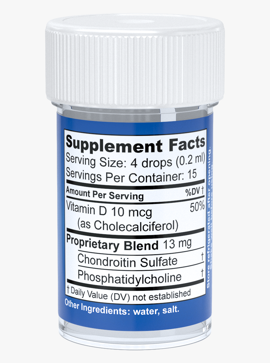 Nutrition Facts, HD Png Download