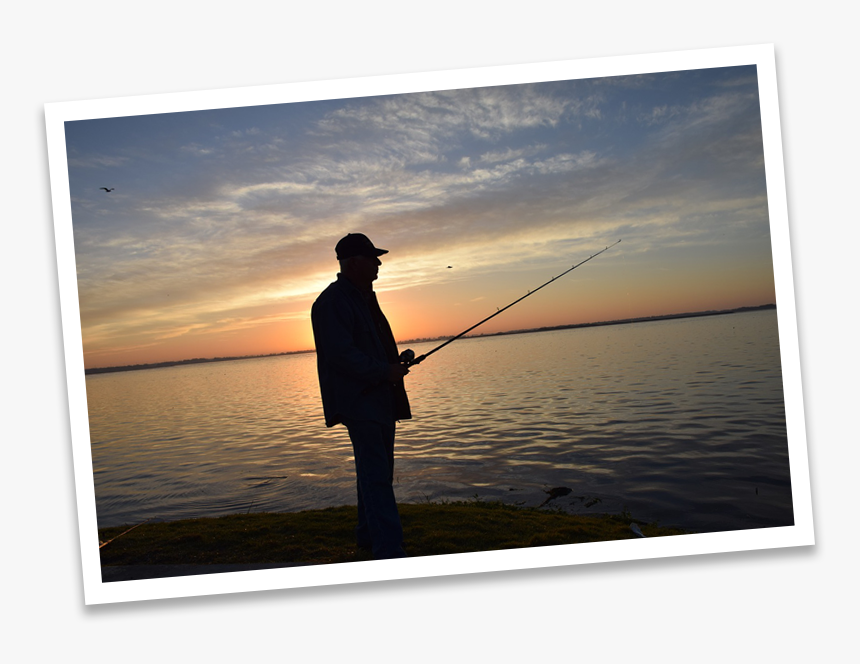 Cast A Fishing Line, HD Png Download