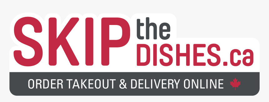 Skip The Dishes Transparent, HD Png Download