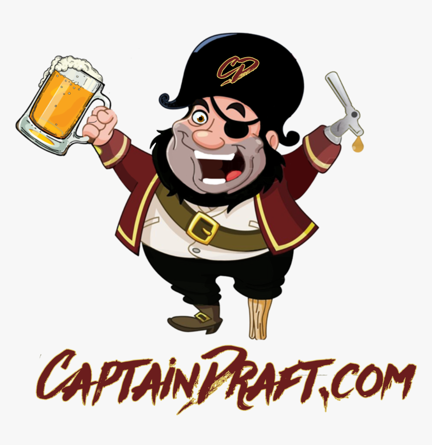 Captain Draft - Talk Like A Pirate, HD Png Download