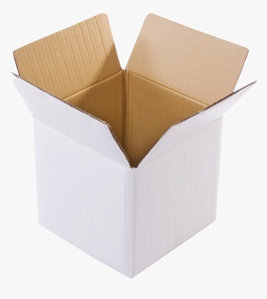 Cardboard - Box, HD Png Download