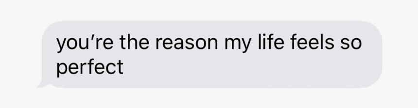 Transparent Aesthetic Text Messages Png | aesthetic name