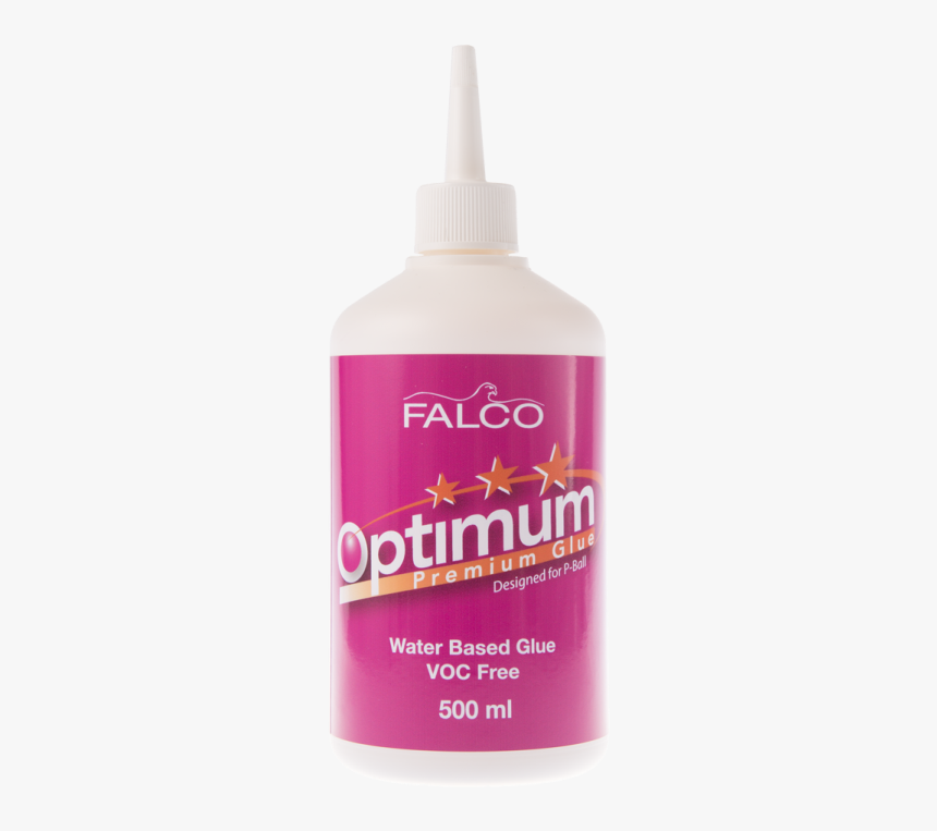 Falco Optimum Premium Glue 500ml - Cosmetics, HD Png Download