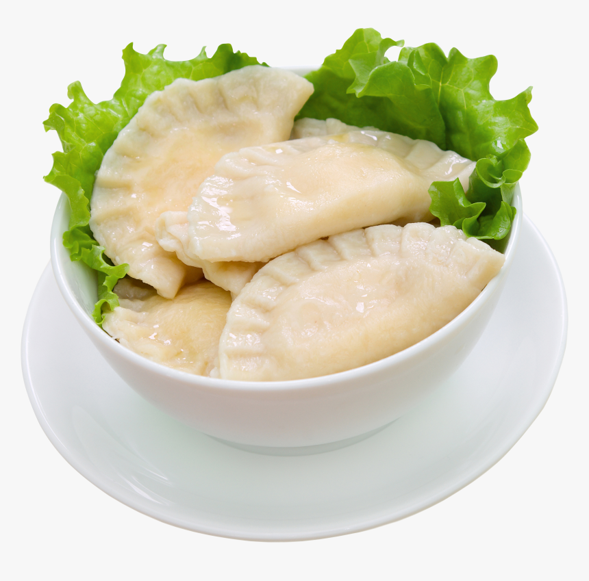 Pierogi Dishes Png, Transparent Png