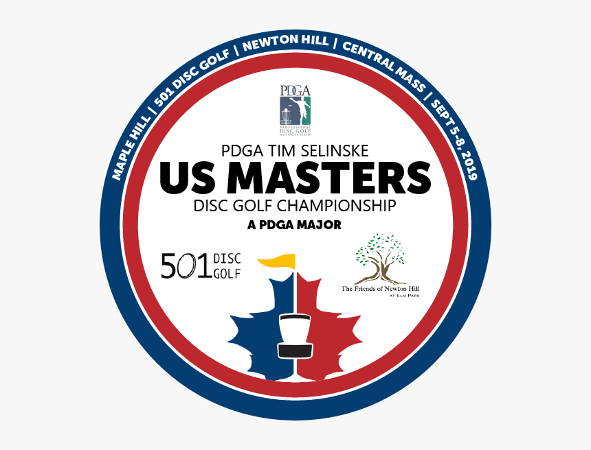 2019 Tim Selinske Us Masters, HD Png Download