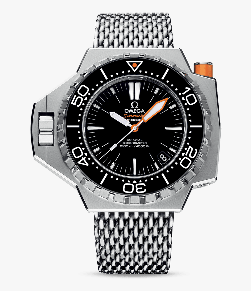 Omega Ploprof 1200, HD Png Download