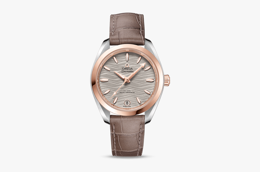Omega Aqua Terra 34mm, HD Png Download