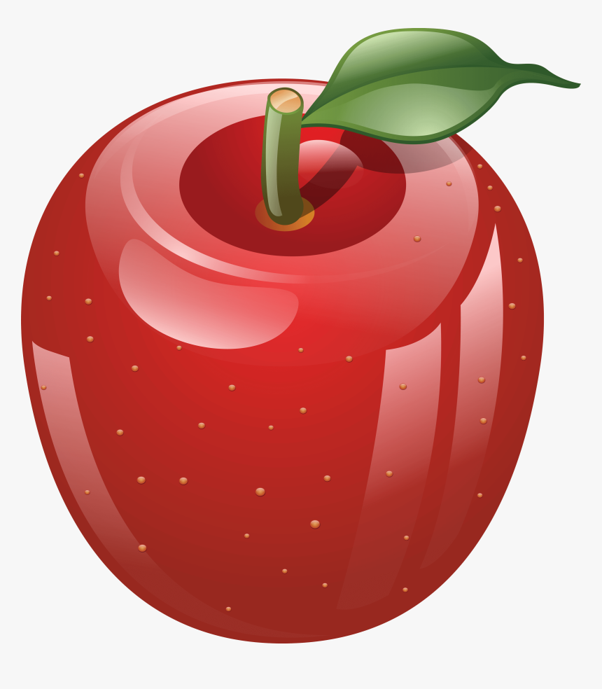 66 Red Apple Png Image - Apple Juice Png, Transparent Png