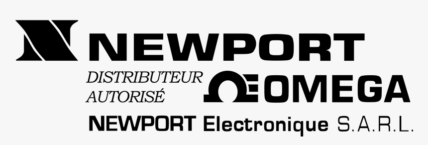 Newport Omega Logo Png Transparent - กระจัง หน้า New, Png Download