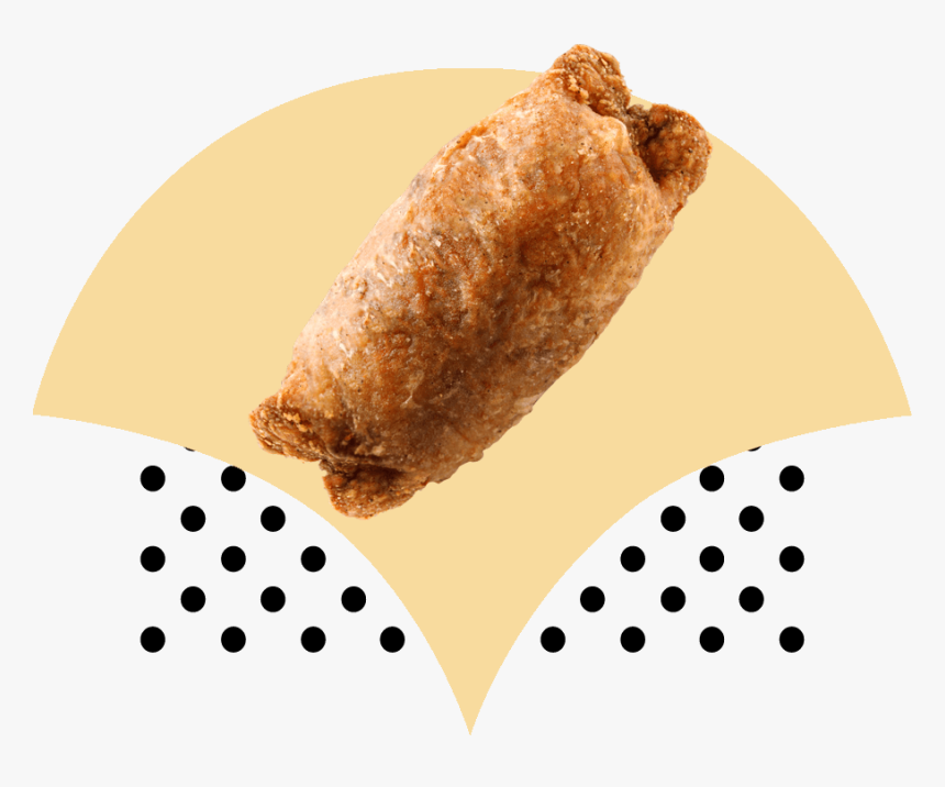 Bun-large - Tkk Menu Items, HD Png Download