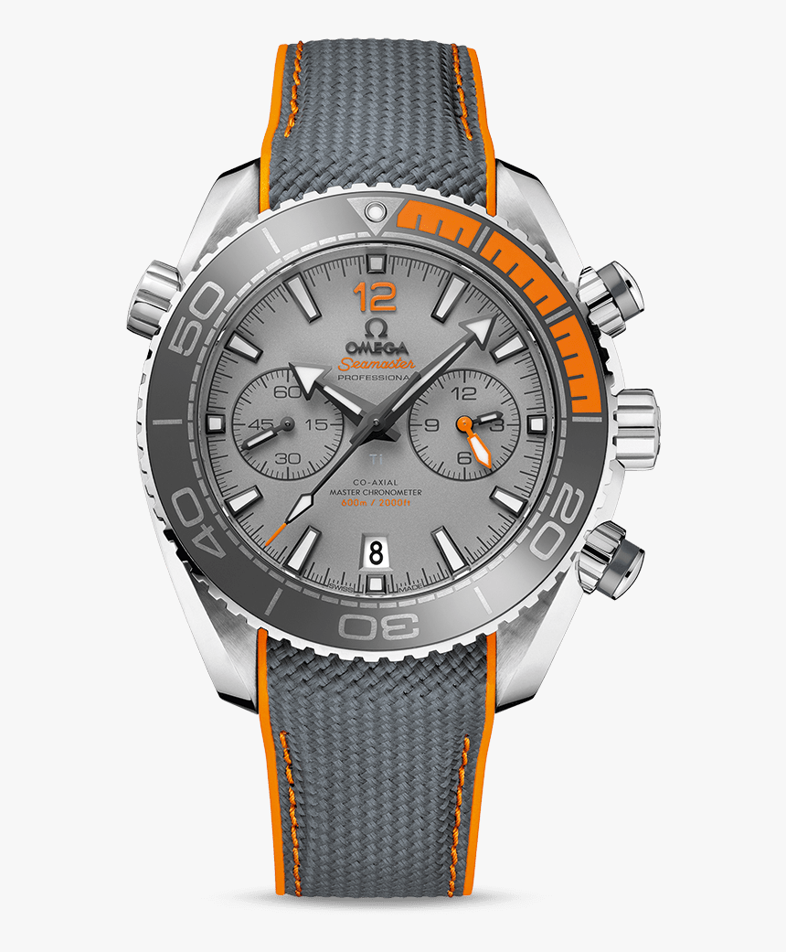Planet Ocean 600m Omega Co Axial Master Chronometer, HD Png Download