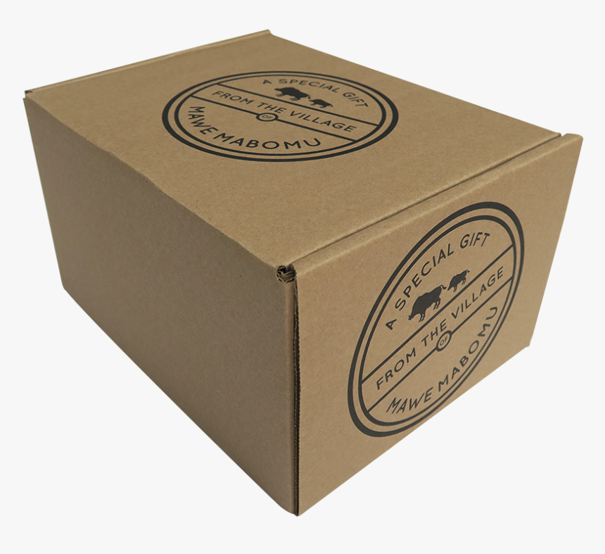 Small Shipping Box - Box, HD Png Download