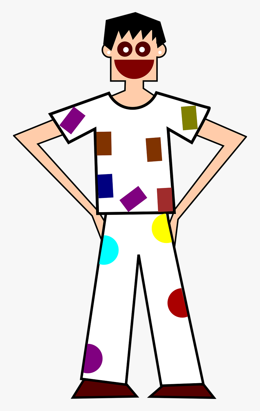 Stand Up Tall Cartoon, HD Png Download