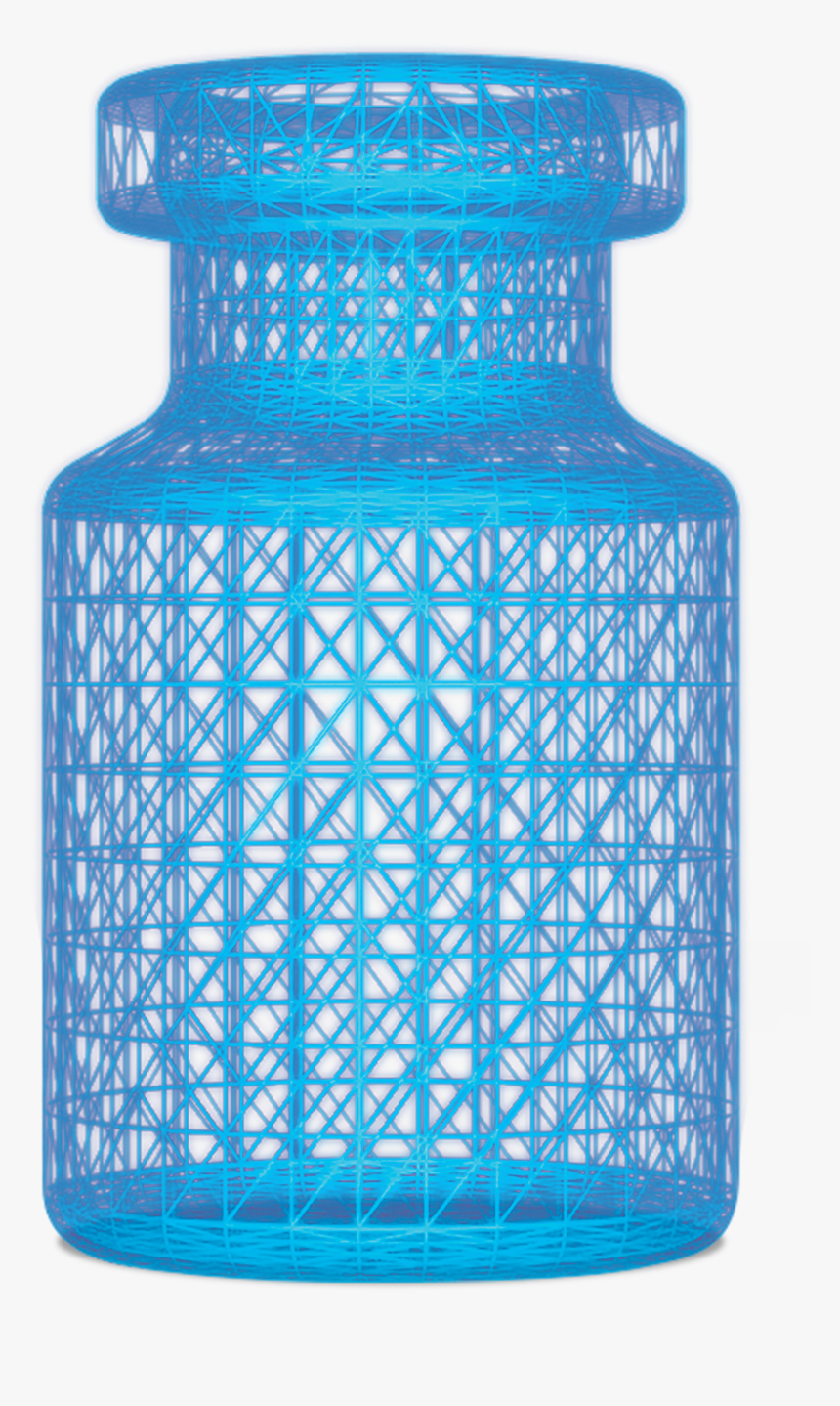 Vialex Vial - Vase, HD Png Download